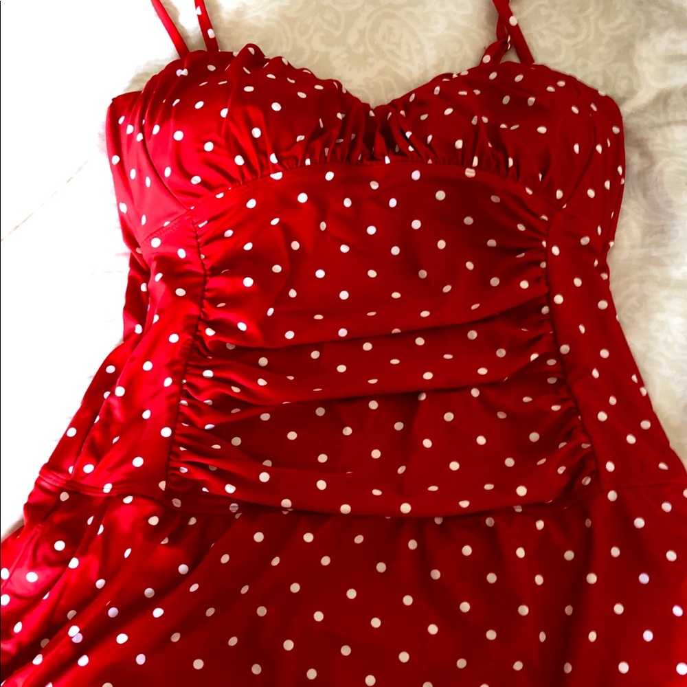 Swim dress